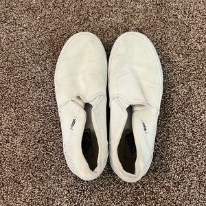 Womens slip on Vans